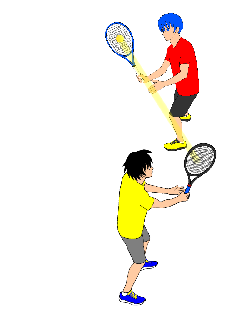 【テニスのボレーボレー】コントロールを磨く8つのドリル