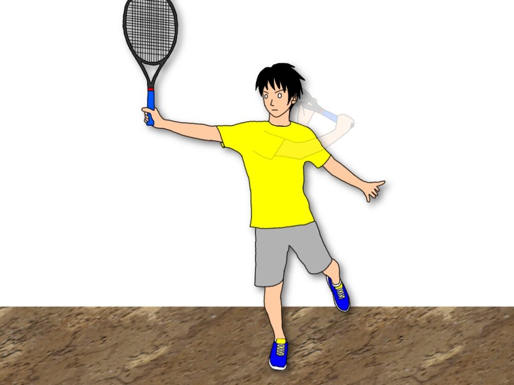 【テニスのトレーニング】確実にパフォーマンスが上がる方法【これだけでも変わります】